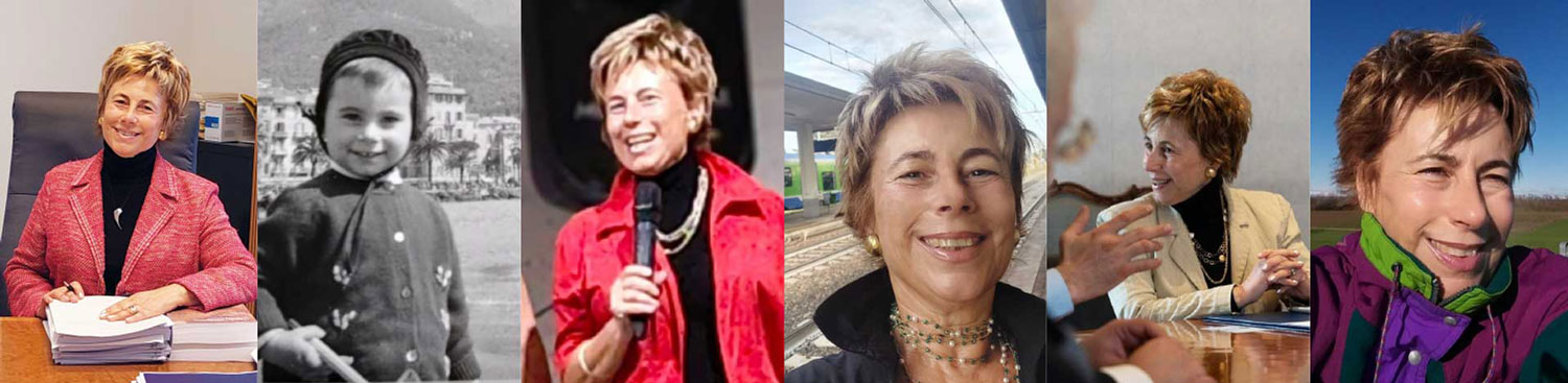 Nicoletta Dacrema — ritratti